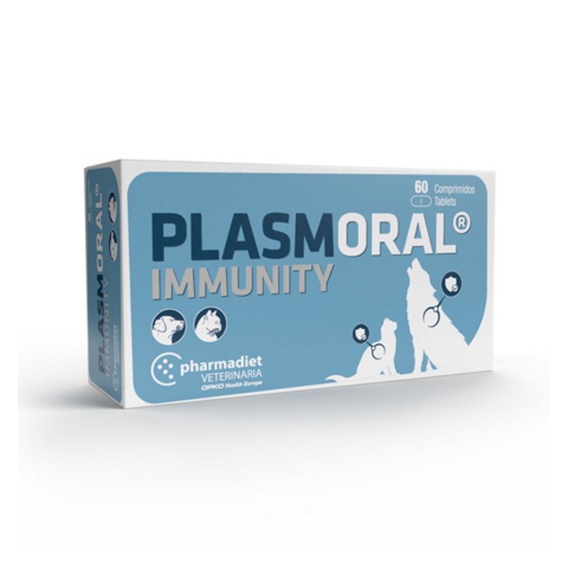 Plasmoral Inmunity Pharmadiet