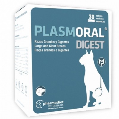 Plasmoral Digest Razas Grandes Pharmadiet
