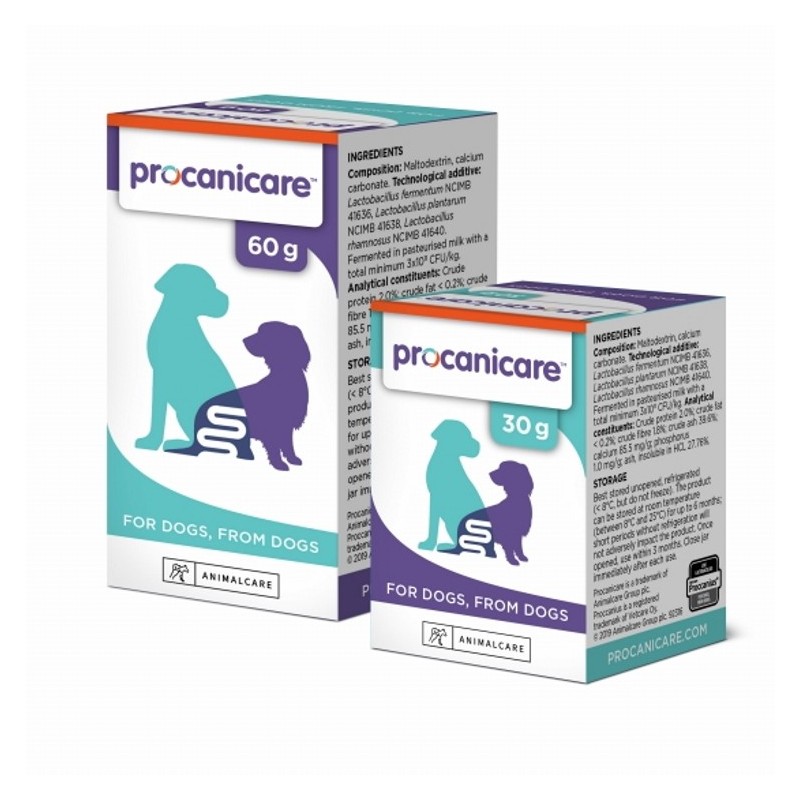 Procanicare Problemas Intestinales Perros Ecuphar