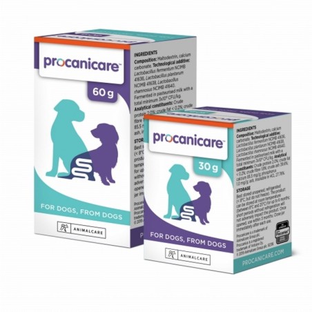 Procanicare Problemas Intestinales Perros Ecuphar