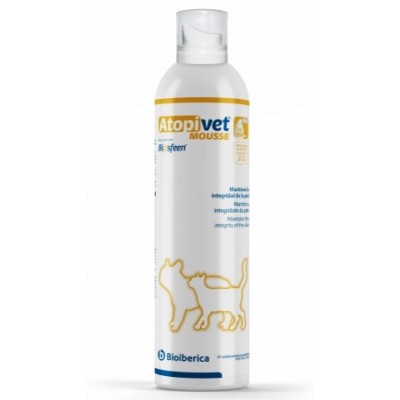Atopivet Perros Gatos Mousse Bioiberica