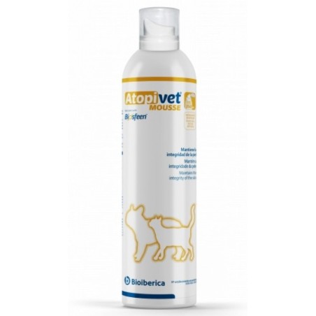 Atopivet Perros Gatos Mousse Bioiberica