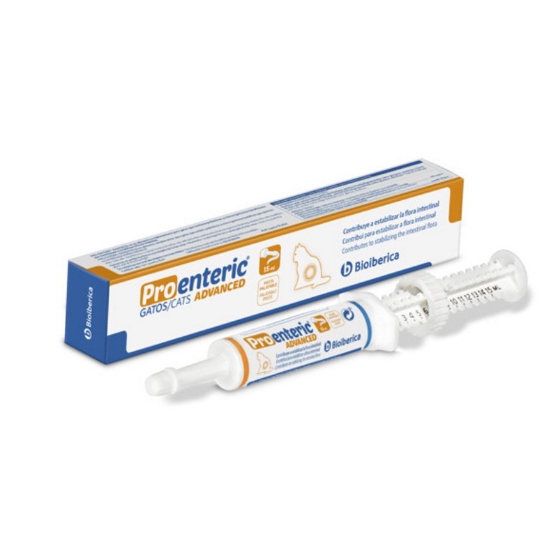 Pro-Enteric Advance Gatos Bioiberica