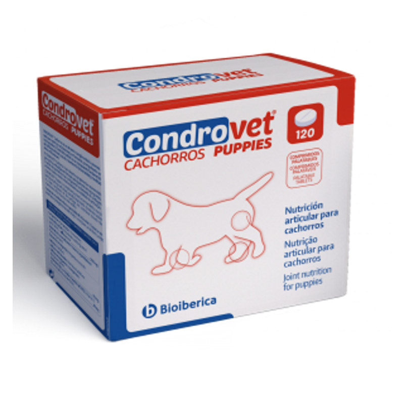 Condrovet Cachorros Bioiberica