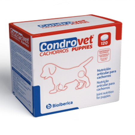 Condrovet Cachorros Bioiberica