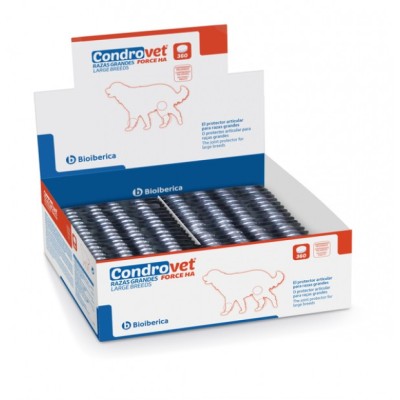 Condrovet Force HA Razas Grandes Bioiberica