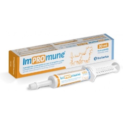 Impromune Perros y Gatos Pasta Bioiberica