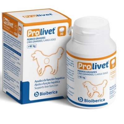 Prolivet Perros Grandes Bioiberica