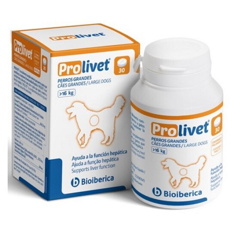 Prolivet Perros Grandes Bioiberica