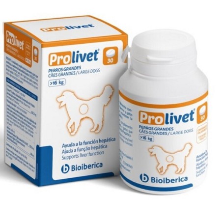 Prolivet Perros Grandes Bioiberica