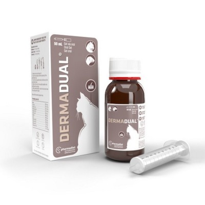 Dermadual Gatos Gel