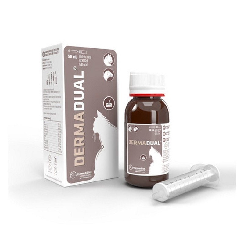 Dermadual Gatos Gel
