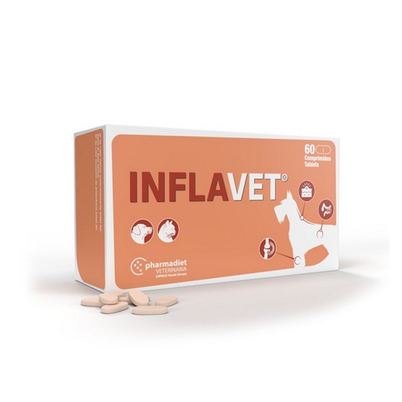 Inflavet Farmadiet Antiinflamatorio
