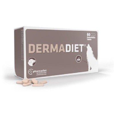 Dermadiet Perros Zinc Oral