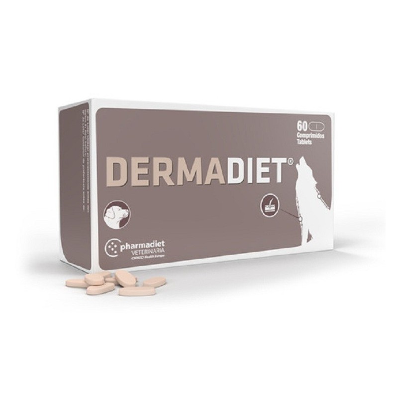 Dermadiet Perros Zinc Oral