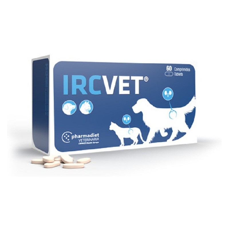 Irc Vet farmadiet comprimidos