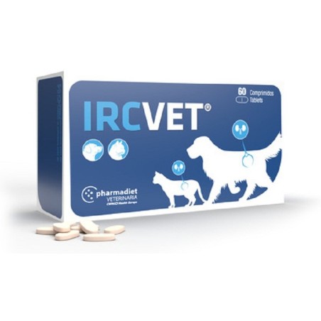 Irc Vet farmadiet comprimidos