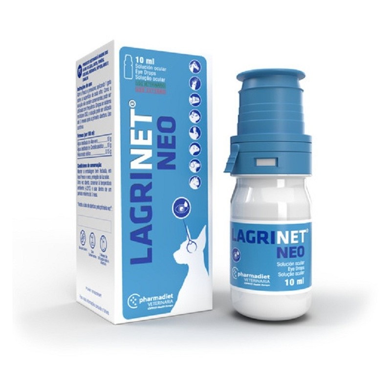 Lagrinet Neo Gotas Oftalmológicas