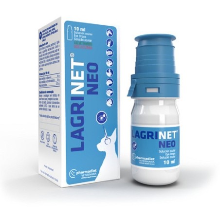 Lagrinet Neo Gotas Oftalmológicas