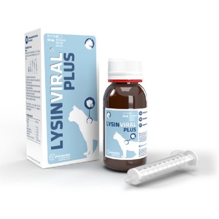 Lysinviral Plus Gel Gatos