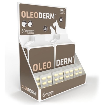 Oleoderm para Perros Antiinflamatorio