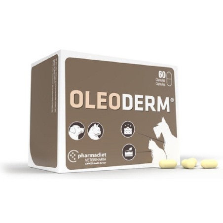 Oleoderm para Perros Antiinflamatorio - 2