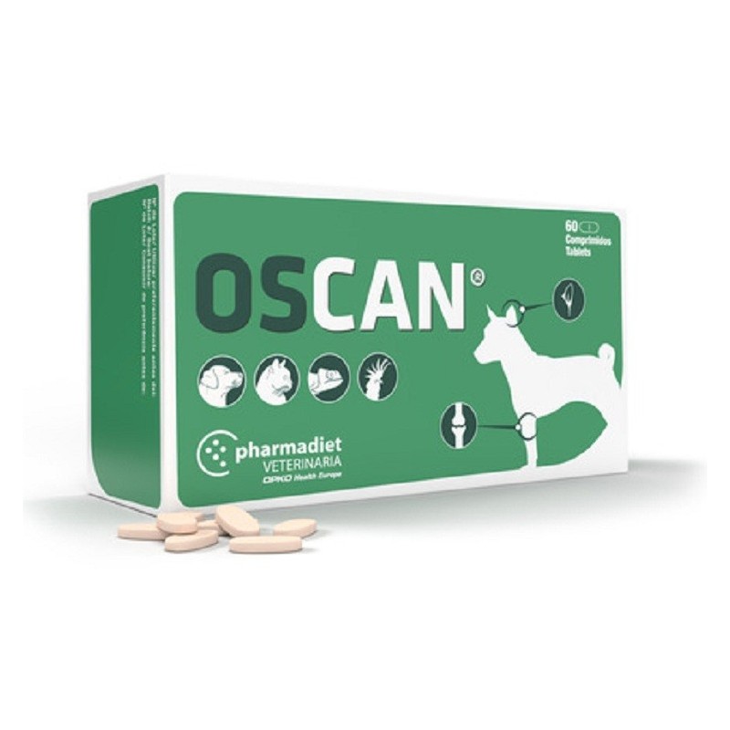 Oscan Suplemento Vitamínico