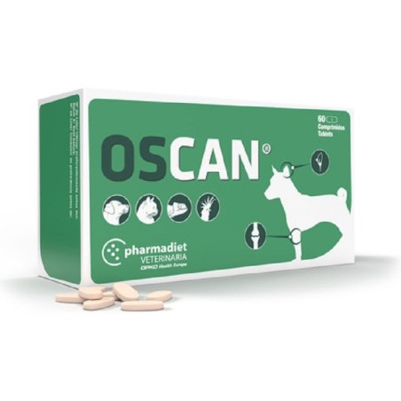 Oscan Suplemento Vitamínico