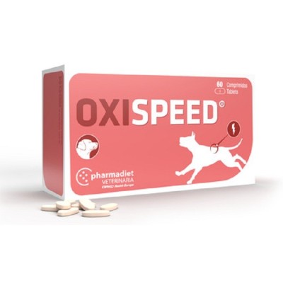 Oxispeed Senior Perros Antienvejecimiento