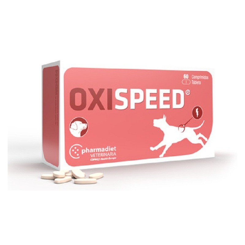 Oxispeed Senior Perros Antienvejecimiento