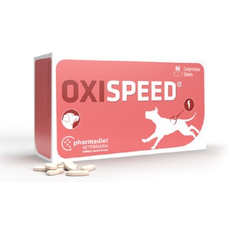 Oxispeed Senior Perros Antienvejecimiento