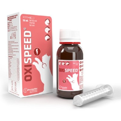 Oxispeed Gatos Gel Antienvejecimiento