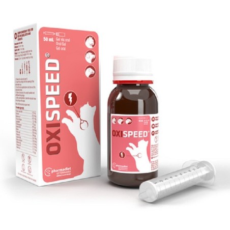 Oxispeed Gatos Gel Antienvejecimiento