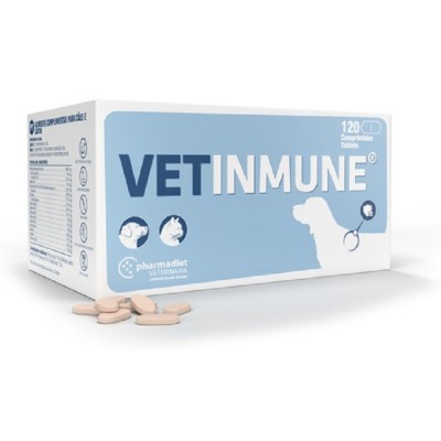 Vetinmune Perros y Gatos Farmadiet