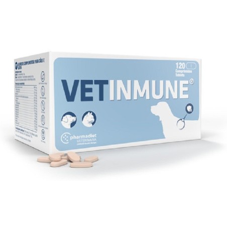 Vetinmune Perros y Gatos Farmadiet