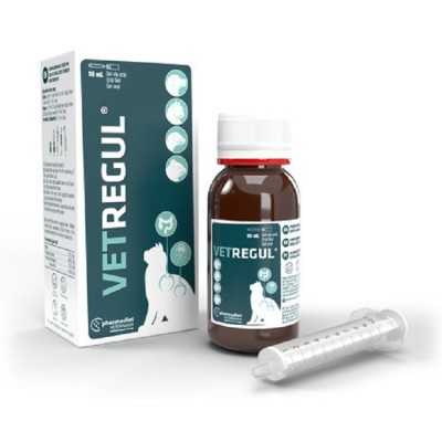 Vet Regul Gel Pharmadiet