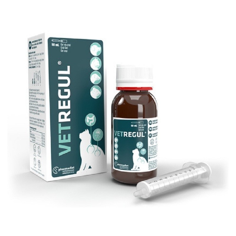 Vet Regul Gel Pharmadiet