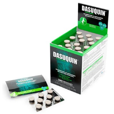 Dasuquin 900/350 Perros Grandes Ecuphar