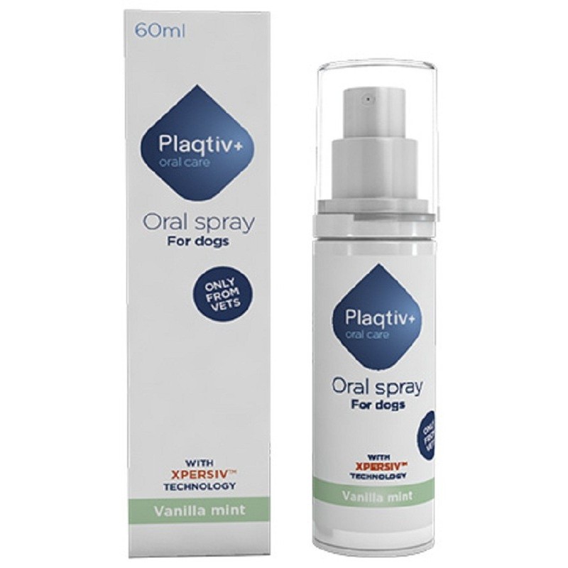 Plaqtiv+ Spray Bucal Perros