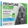 Frontline Combo Perro 10-20kg 6 Pipetas Antiparasitarias - MundoHuella