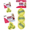 Pack 3 pelotas Tenis Kong Squeaker