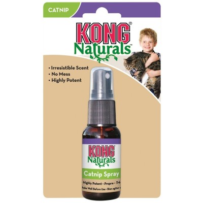 Kong Catnip Concentrado Spray