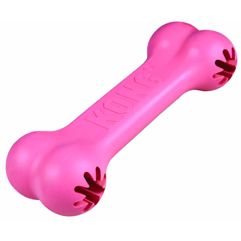 Kong Goodie Bone Hueso Goma Cachorros