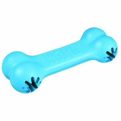 Kong Goodie Bone Hueso Goma Cachorros - 3