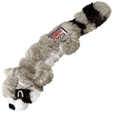 Kong Knots Scrunch Mapache