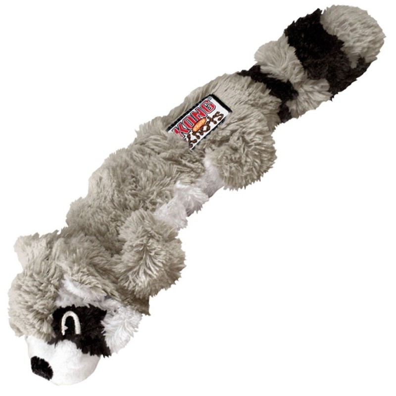 Kong Knots Scrunch Mapache