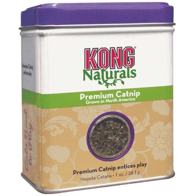 Catnip Premium Kong Hierba