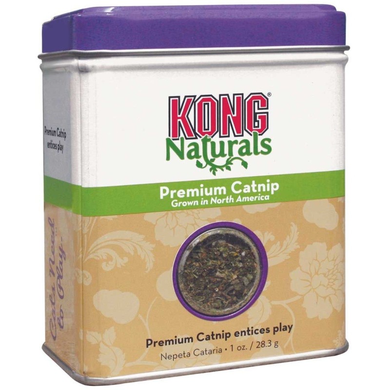 Catnip Premium Kong Hierba