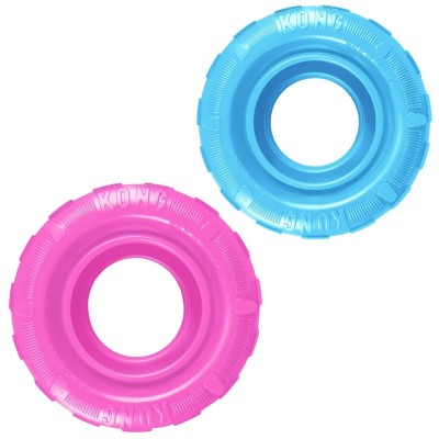 Kong Puppy Tires