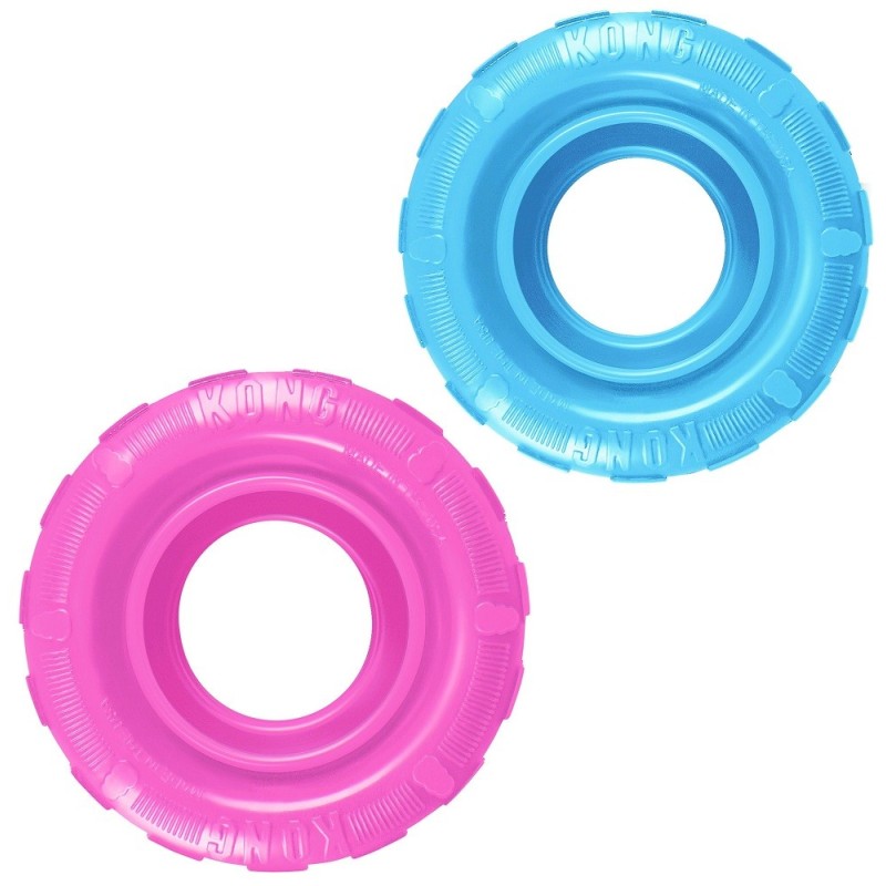 Kong Puppy Tires